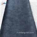 Tessuto Abaya in rilievo 3D in lino britannico 100 poliestere